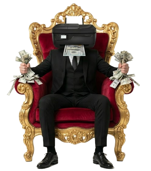 king of the ink room